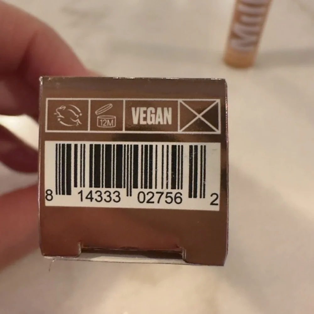 Milk‎ Makeup Color Chalk In KICKBALL Bronze .09oz/2.5g NIB